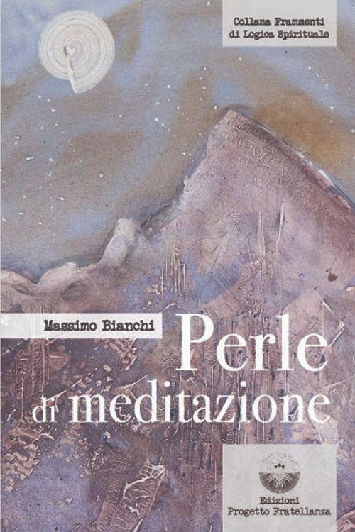 Perle di meditazione - Massimo Bianchi - copertina