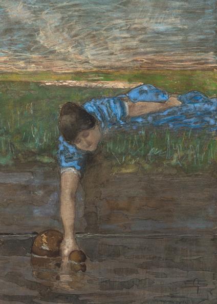 Segantini e la Brianza - copertina