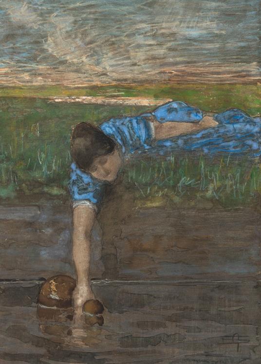 Segantini e la Brianza - copertina