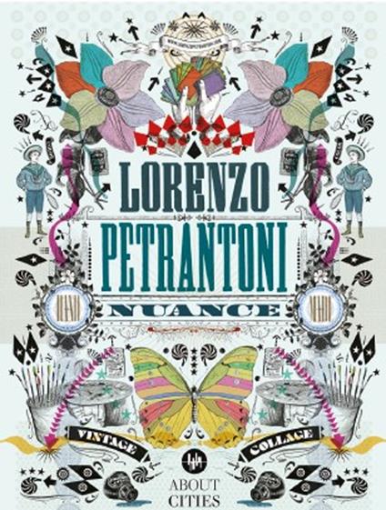 Nuance - Lorenzo Petrantoni - copertina