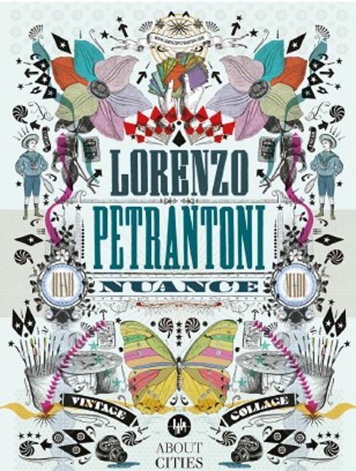 Nuance - Lorenzo Petrantoni - copertina