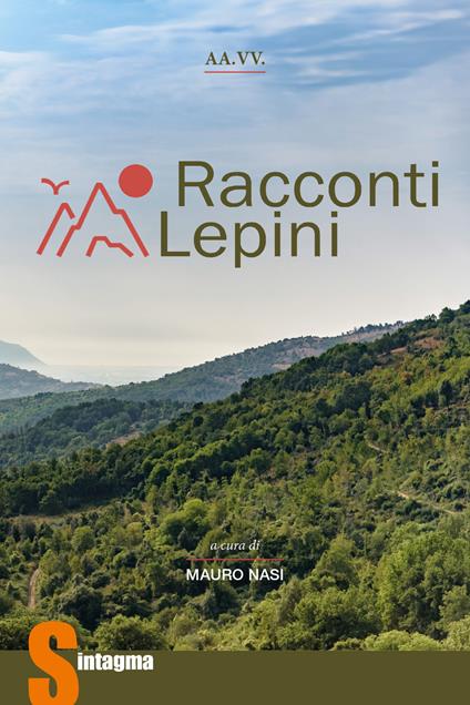 Racconti Lepini - copertina