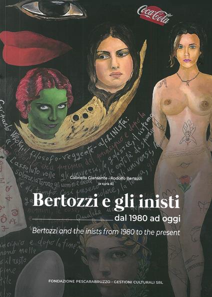 Bertozzi e gli inisti dal 1980 ad oggi. Ediz. italiana e inglese - copertina