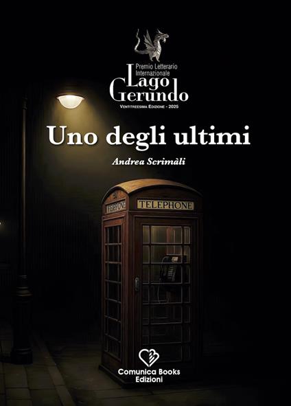 Uno degli ultimi - Andrea Scrimàli - copertina