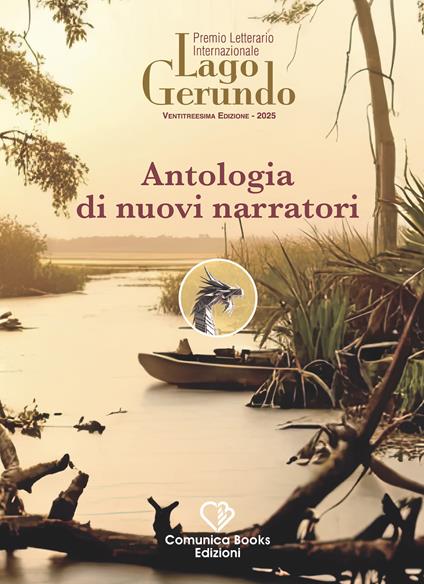 Antologia di nuovi narratori - copertina