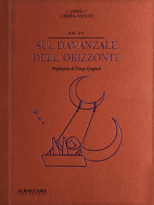 Sul davanzale dell'orizzonte - copertina