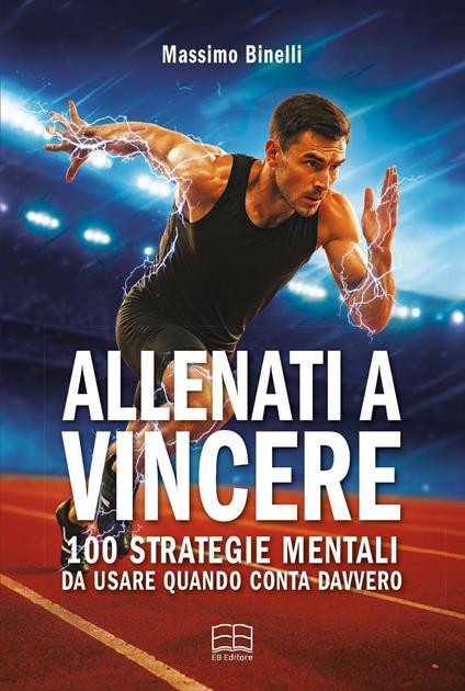 Allenati a vincere - Massimo Binelli - copertina