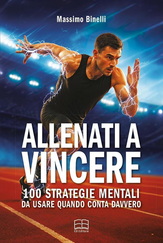 Allenati a vincere - Massimo Binelli - copertina