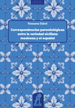 Correspondencias paremiológicas entre la variedad siciliana mesinesa y el español
