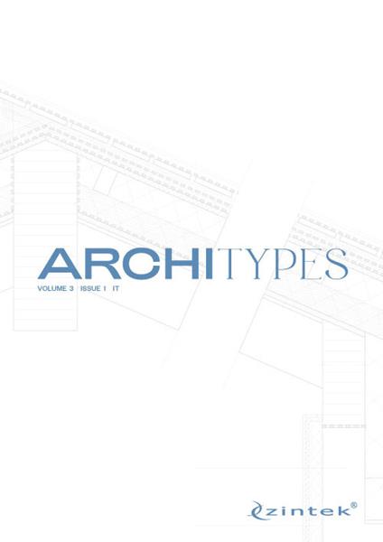 Architypes. Ediz. italiana. Vol. 3 - copertina