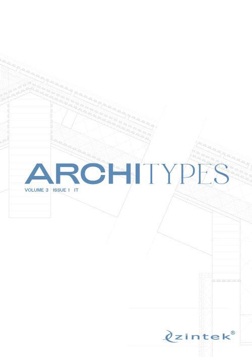 Architypes. Ediz. italiana. Vol. 3 - copertina