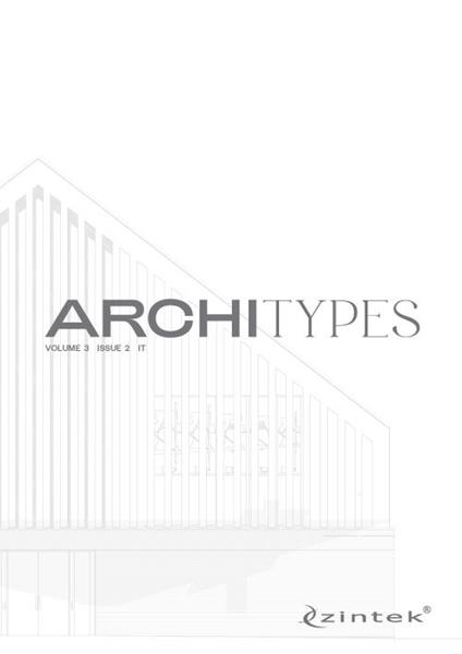 Architypes. Ediz. italiana. Vol. 3/2 - copertina