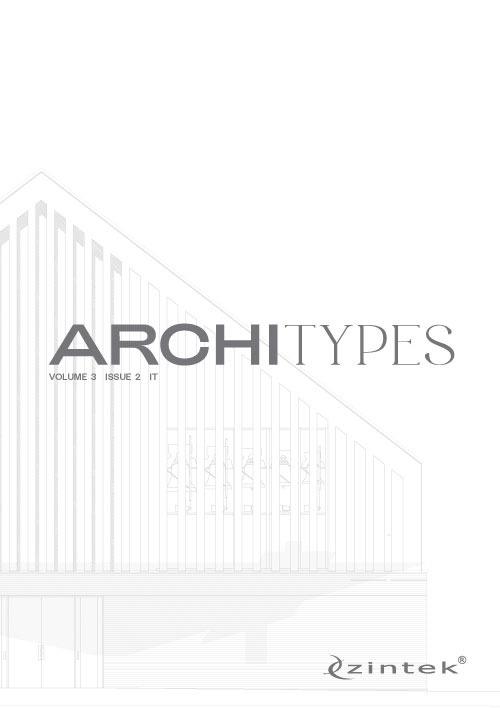 Architypes. Ediz. italiana. Vol. 3/2 - copertina