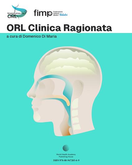 Orl clinica ragionata - copertina