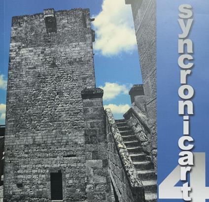 Syncronicart 4. Ediz. illustrata - Raffaele Gemma - copertina