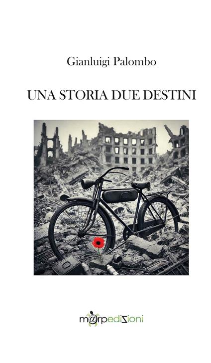 Una storia due destini - Gianluigi Palombo - copertina