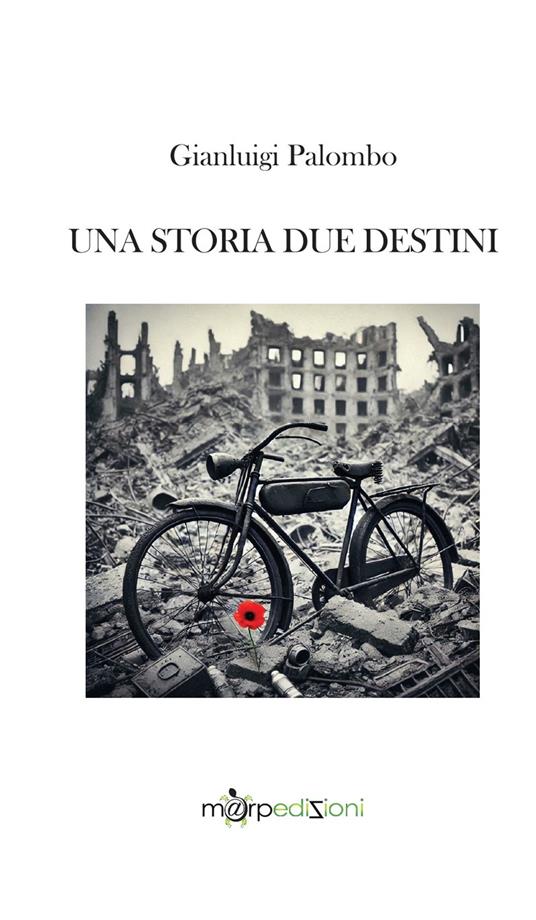 Una storia due destini - Gianluigi Palombo - copertina
