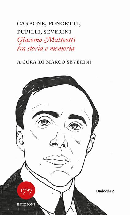 Giacomo Matteotti tra storia e memoria - copertina
