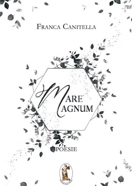 Mare Magnum - Franca Canitella - copertina