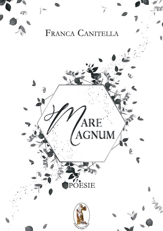 Mare Magnum - Franca Canitella - copertina