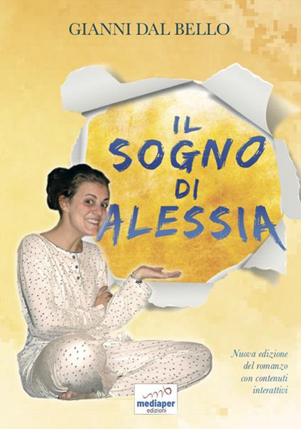 Il sogno di Alessia - Gianni Dal Bello - copertina