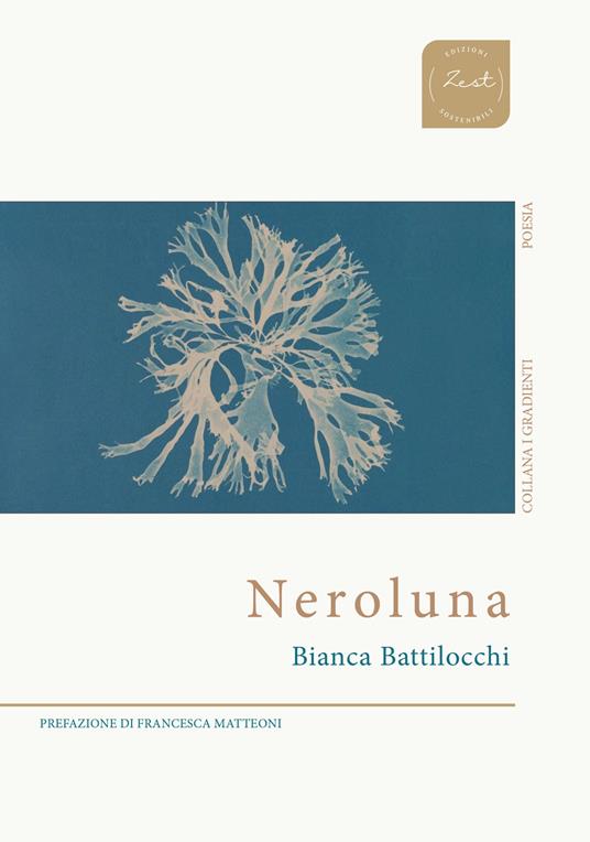 Neroluna - Bianca Battilocchi - copertina