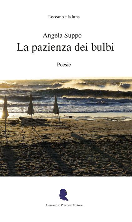 La pazienza dei bulbi - Angela Suppo - copertina