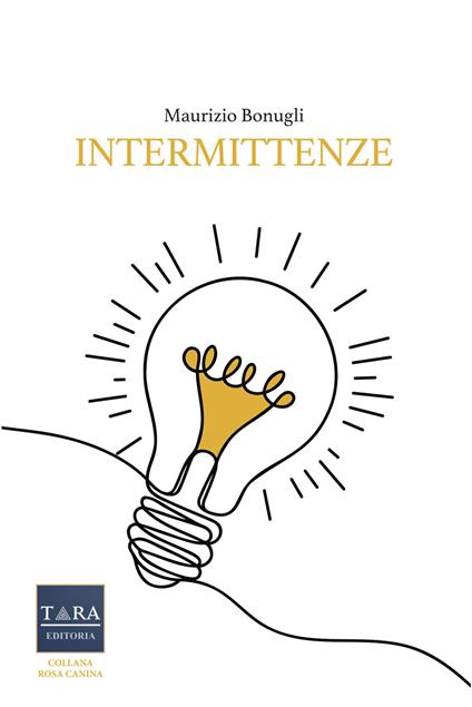 Intermittenze - Maurizio Bonugli - copertina