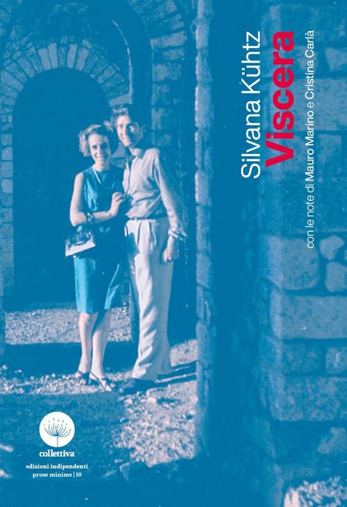 Viscera - Silvana Kühtz - copertina