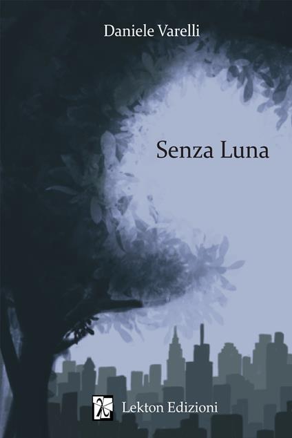 Senza Luna - Daniele Varelli - copertina