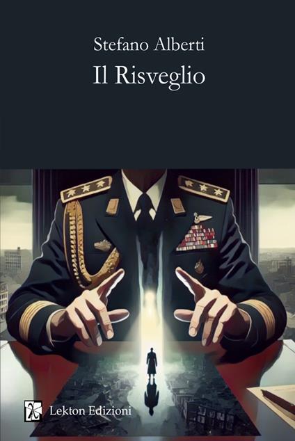 Il risveglio - Stefano Alberti - copertina