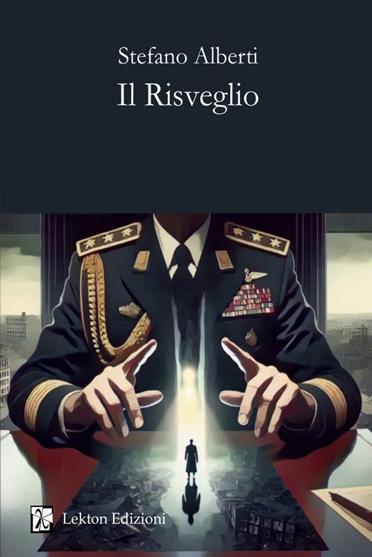 Il risveglio - Stefano Alberti - copertina