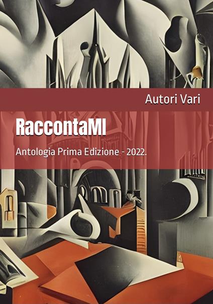 RaccontaMI 2022 - copertina