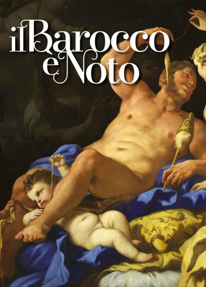Il Barocco è Noto - Pierluigi Carofano - copertina