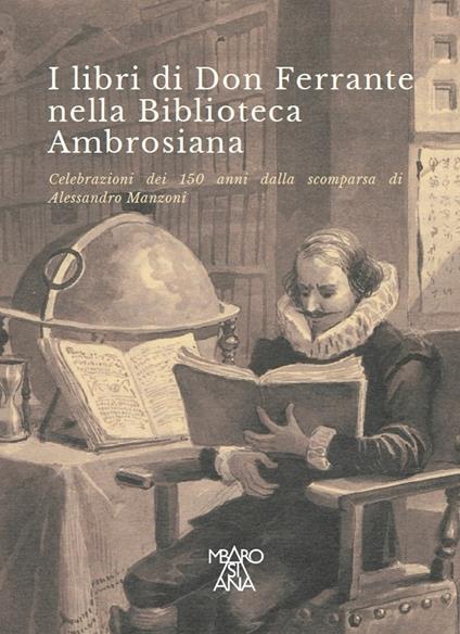 I libri di Don Ferrante nella Biblioteca Ambrosiana - copertina