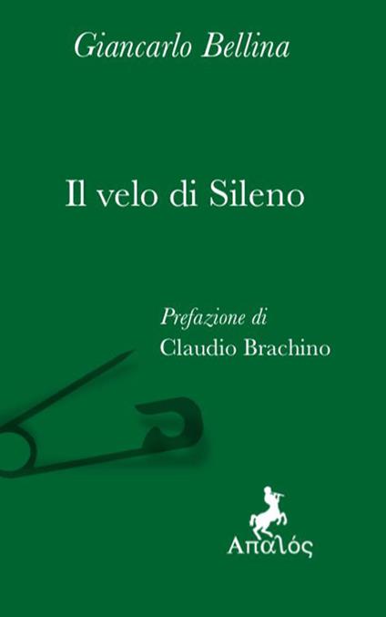 Il velo di Sileno - Giancarlo Bellina - copertina