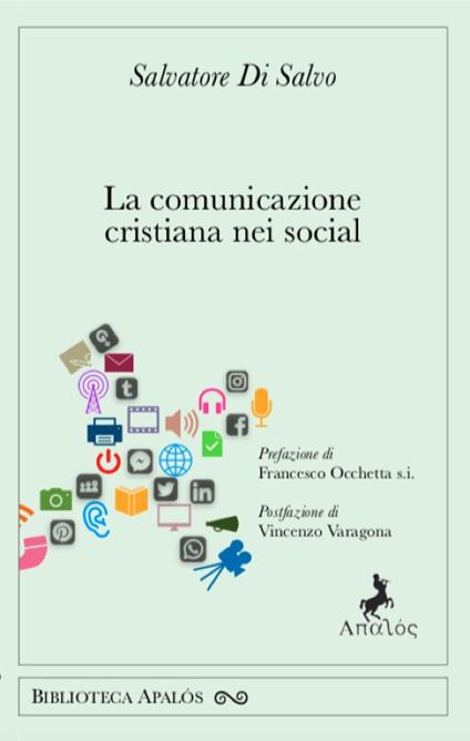 La comunicazione cristiana nei social - Salvatore Di Salvo - copertina
