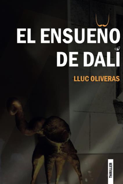 El ensueño de Dalí - Lluc Oliveras - copertina