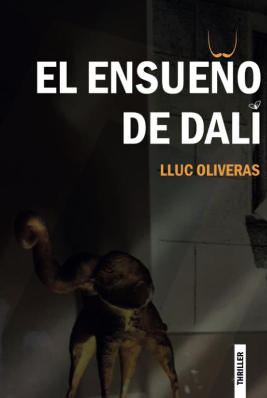 El ensueño de Dalí - Lluc Oliveras - copertina