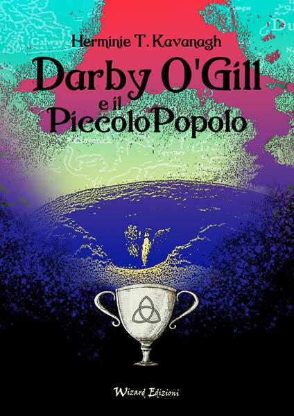 Darby O'Gill e il Piccolo Popolo - Templeton Herminie Kavanagh - copertina