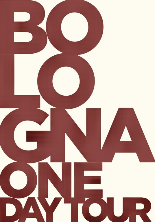 Bologna one day tour - WOPH! World Photography & Co. - copertina