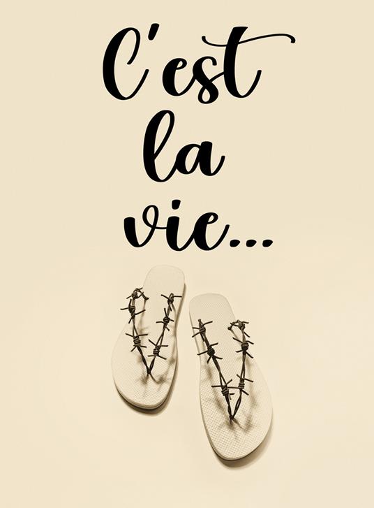 C'est la vie. Ediz. italiana e inglese - Mario Cucchi - copertina