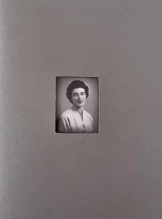 Dimenticanza - Antonella Monzoni - copertina