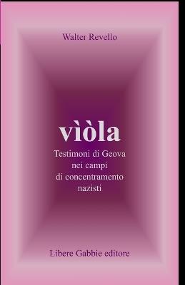 Vìòla - Walter Revello - copertina