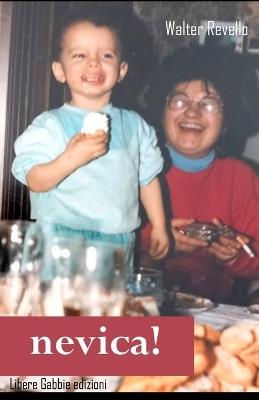Nevica - Walter Revello - copertina