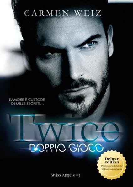 Twice. Doppio gioco - Carmen Weiz - copertina