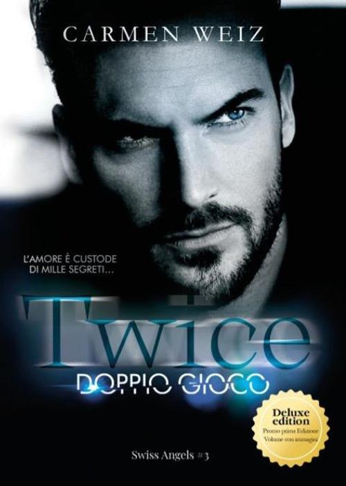 Twice. Doppio gioco - Carmen Weiz - copertina