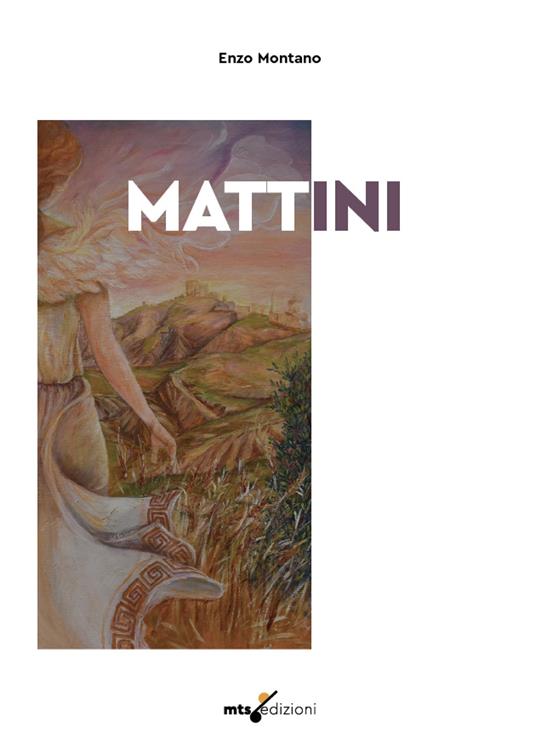 Mattini - Enzo Montano - copertina