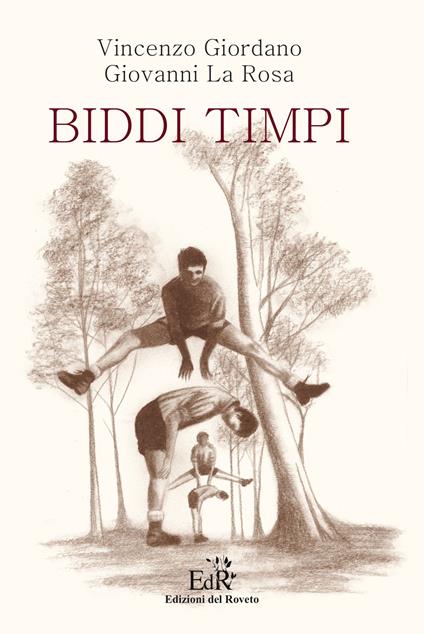 Biddi Timpi - Vincenzo Giordano,Giovanni La Rosa - copertina