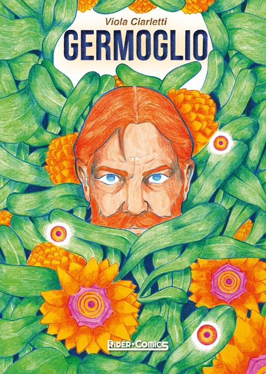 Germoglio - Viola Ciarletti - copertina